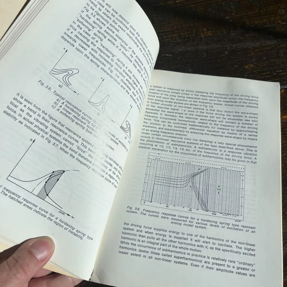 Mechanical Vibration and Shock Measurements Bruel & Kjaer